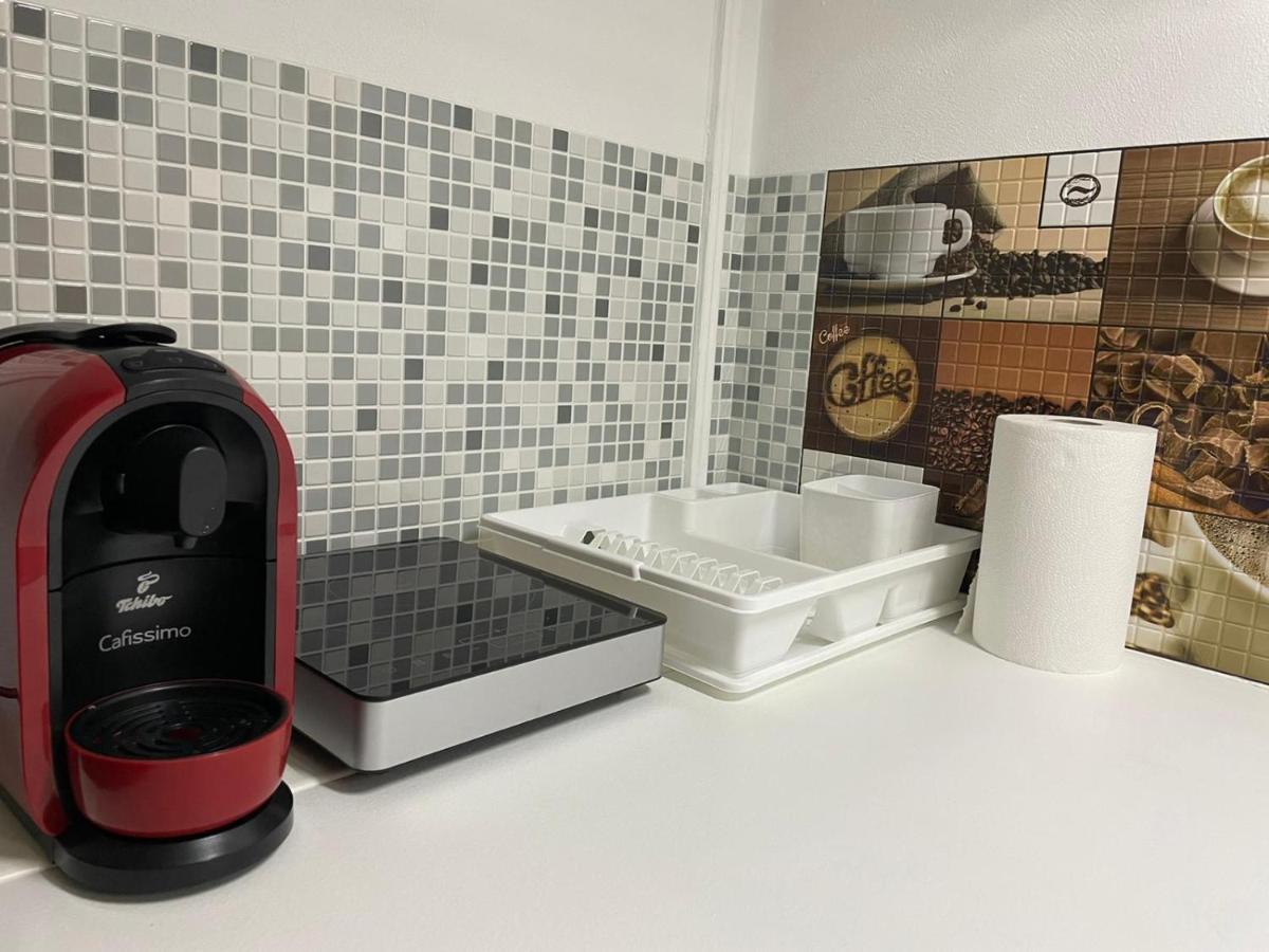 Aqua Apartman 사투마레 외부 사진