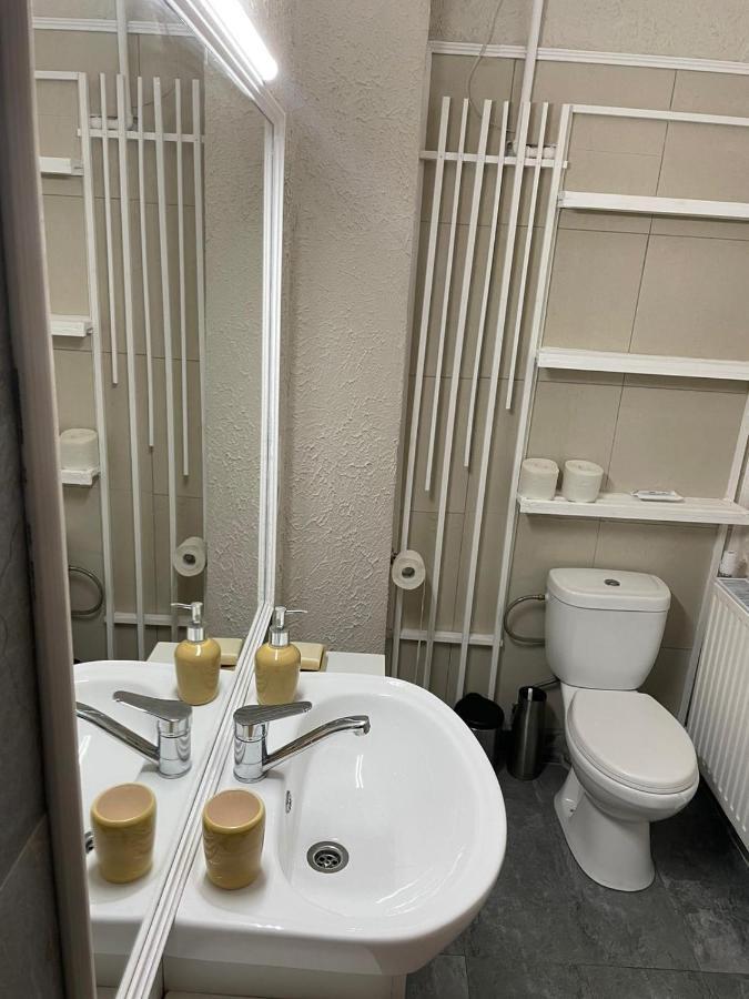 Aqua Apartman 사투마레 외부 사진