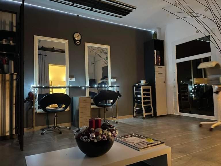 Aqua Apartman 사투마레 외부 사진