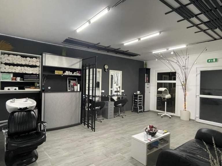 Aqua Apartman 사투마레 외부 사진