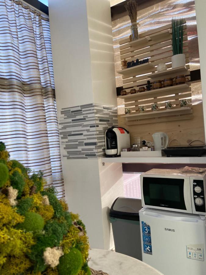 Aqua Apartman 사투마레 외부 사진