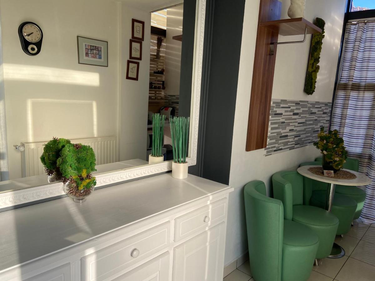 Aqua Apartman 사투마레 외부 사진