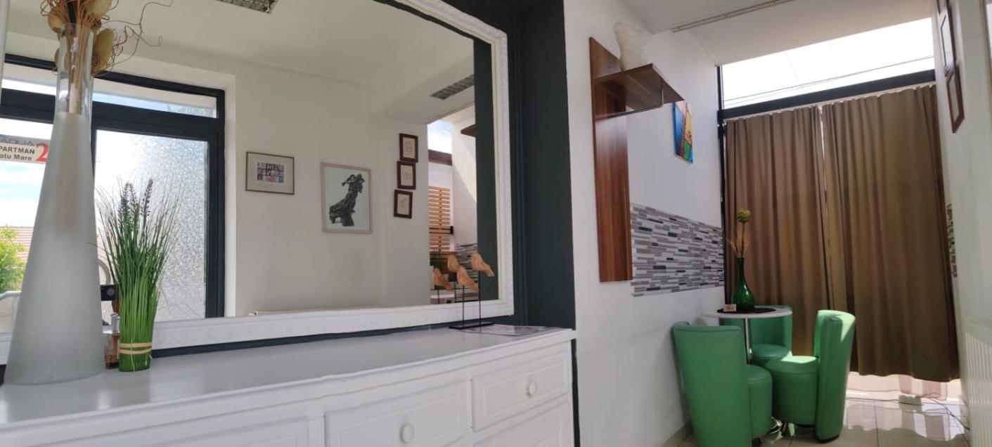 Aqua Apartman 사투마레 외부 사진